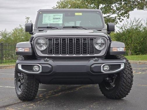 2025 Jeep Gladiator High Tide