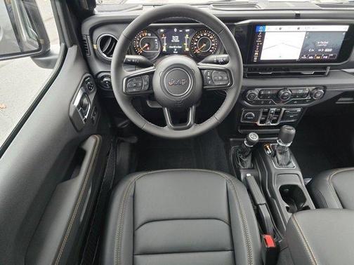 2025 Jeep Gladiator High Tide