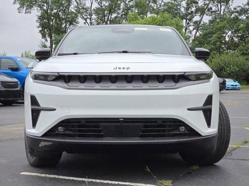 2025 Jeep Wagoneer S Launch Edition