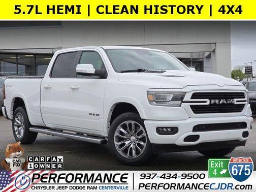 2022 RAM 1500 Laramie