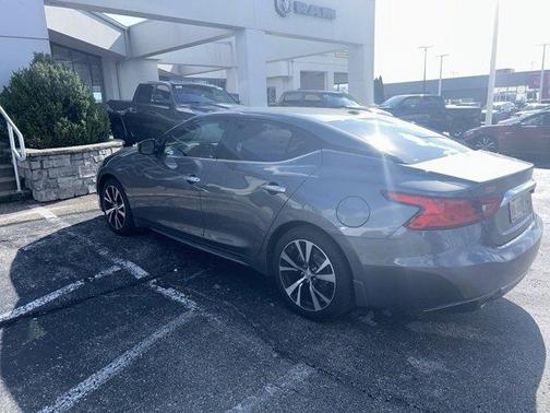 2018 Nissan Maxima 3.5 S