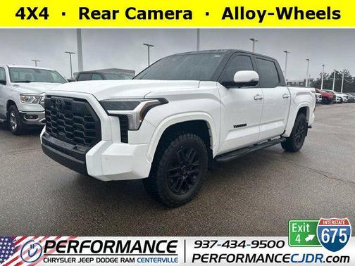 2024 Toyota Tundra SR5