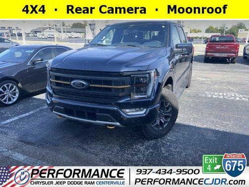 2023 Ford F-150 Tremor