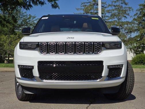 2025 Jeep Grand Cherokee L Summit