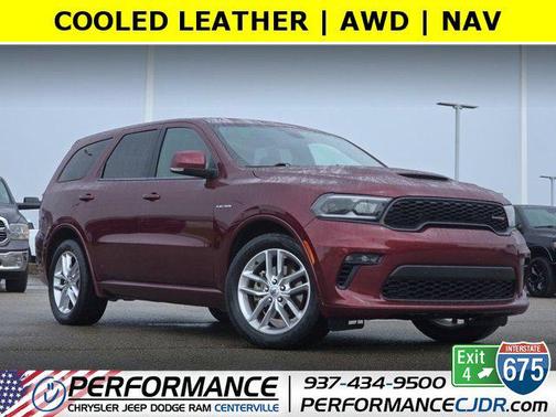 2022 Dodge Durango R/T