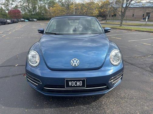 2018 Volkswagen Beetle 2.0T S