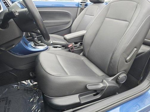 2018 Volkswagen Beetle 2.0T S
