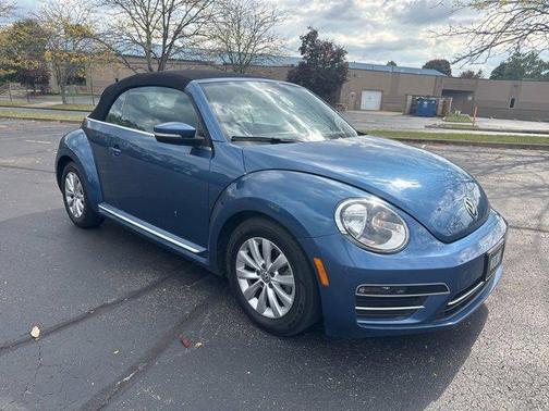 2018 Volkswagen Beetle 2.0T S