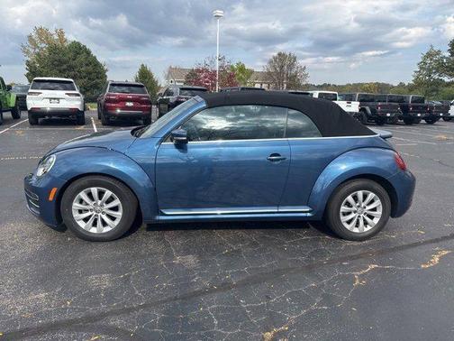 2018 Volkswagen Beetle 2.0T S