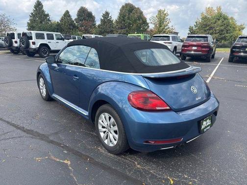 2018 Volkswagen Beetle 2.0T S
