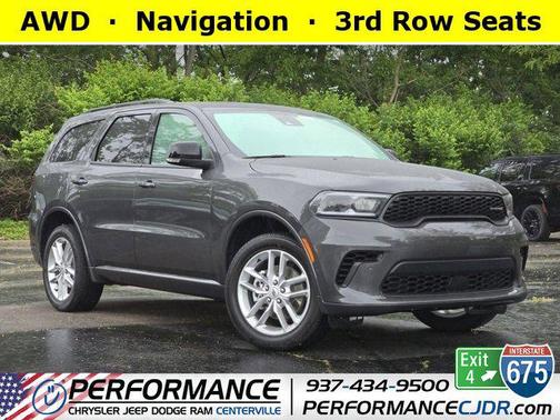 2025 Dodge Durango GT Plus