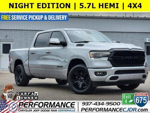 2020 RAM 1500 Big Horn/Lone Star
