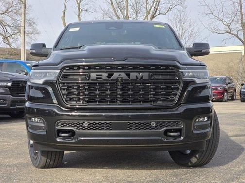 2026 RAM 1500 Limited