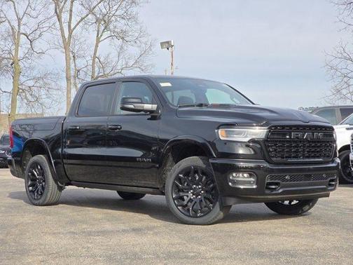 2026 RAM 1500 Limited