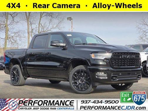 2026 RAM 1500 Limited