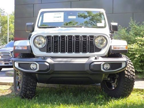 2025 Jeep Gladiator High Tide