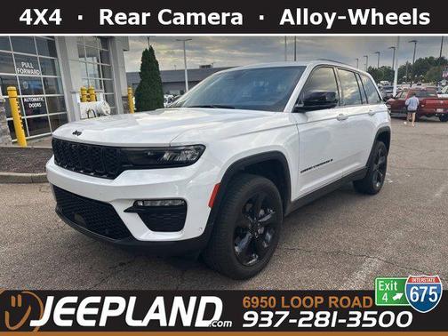 2023 Jeep Grand Cherokee Limited