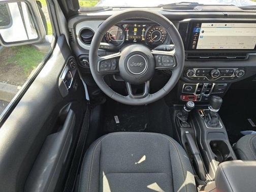 2025 Jeep Gladiator Willys