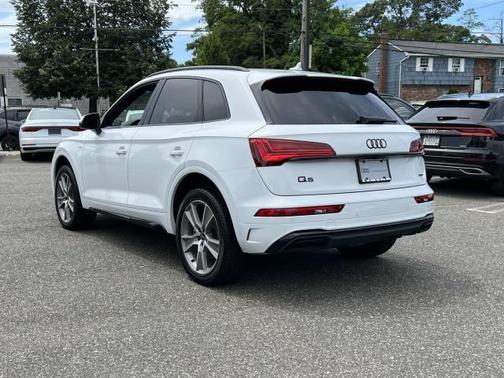 2025 Audi Q5 Premium 45 TFSI S line quattro
