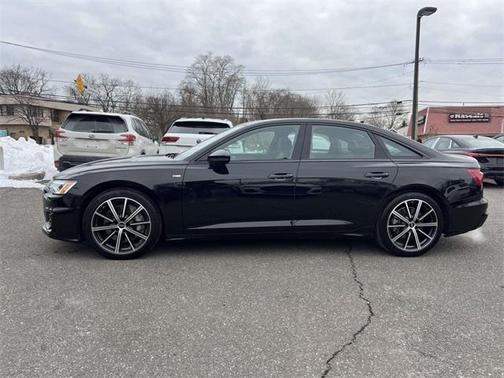 2025 Audi A6 Premium