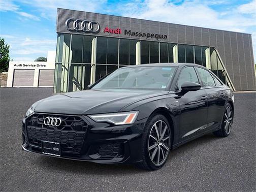 2025 Audi A6 Premium