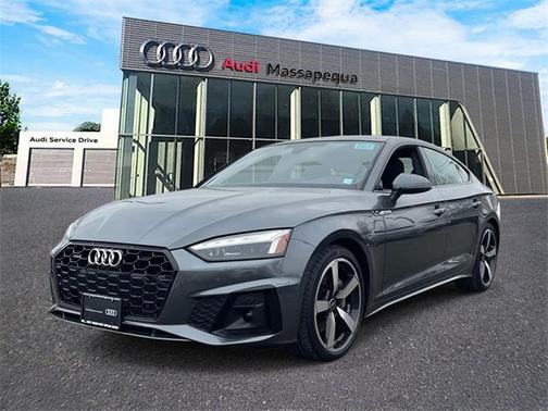 2025 Audi A5 Sportback Premium Plus 45 TFSI S line quattro S tronic