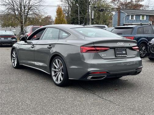 2025 Audi A5 Sportback Premium 45 TFSI S line quattro S tronic