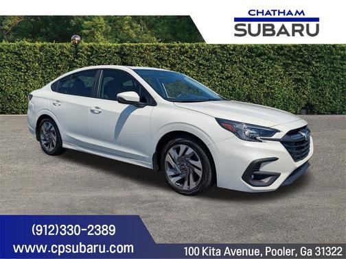 2025 Subaru Legacy Limited