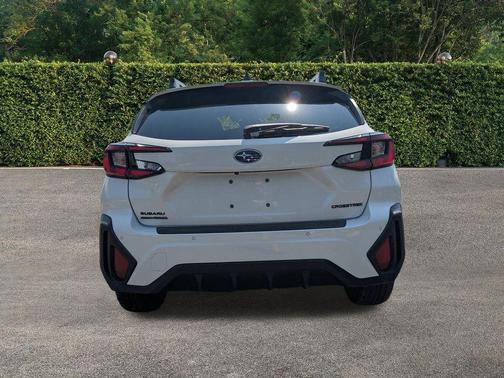 Crystal White Pearl 2026 Subaru Crosstrek Limited