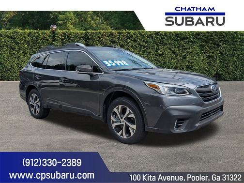 2022 Subaru Outback Touring