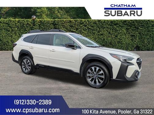 2023 Subaru Outback Limited XT