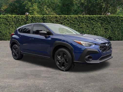 Sapphire Blue Pearl 2026 Subaru Crosstrek Base