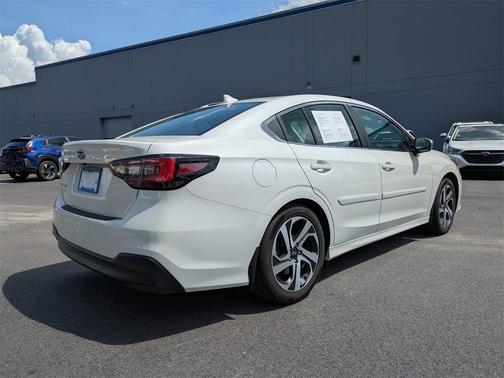 2022 Subaru Legacy Limited