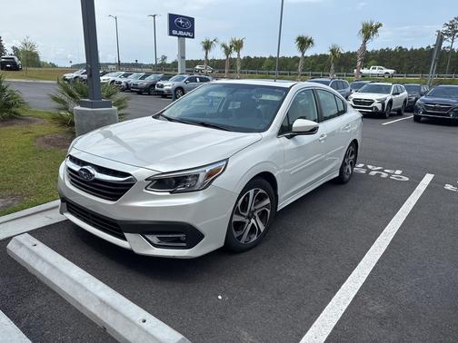 2022 Subaru Legacy Limited
