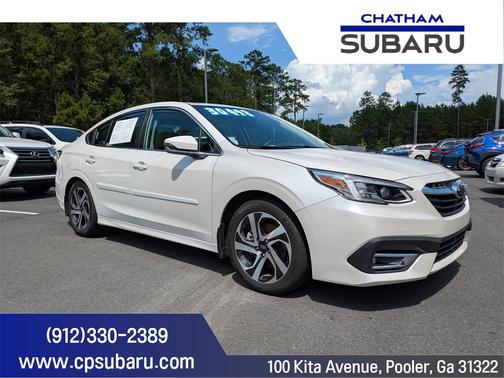 2022 Subaru Legacy Limited