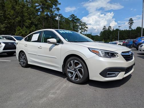 2022 Subaru Legacy Limited