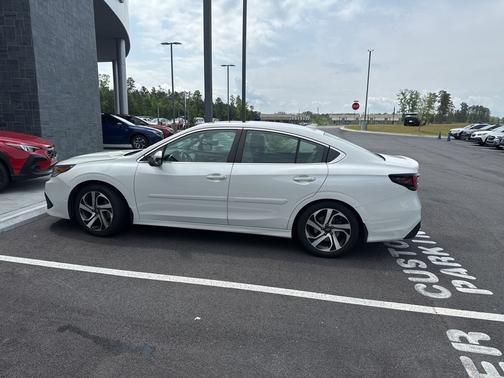 2022 Subaru Legacy Limited