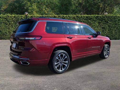 2023 Jeep Grand Cherokee L Overland