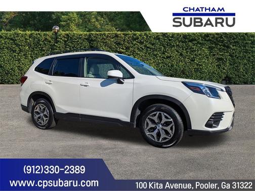 2022 Subaru Forester Premium