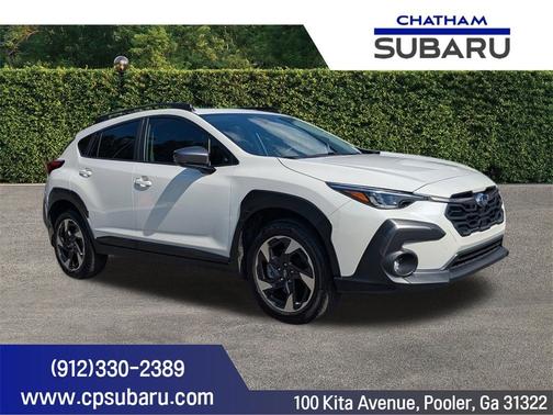 2024 Subaru Crosstrek Limited