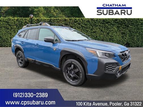 2024 Subaru Outback Wilderness