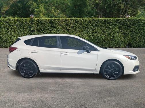 2022 Subaru Impreza Base