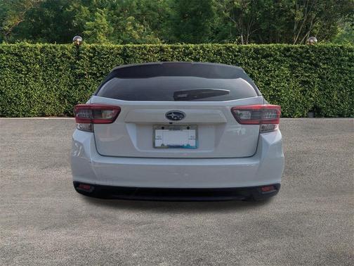 2022 Subaru Impreza Base