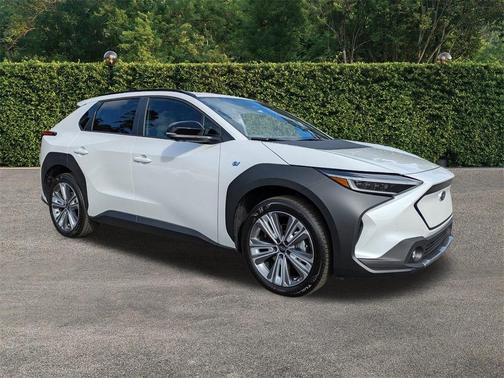 2024 Subaru Solterra Limited