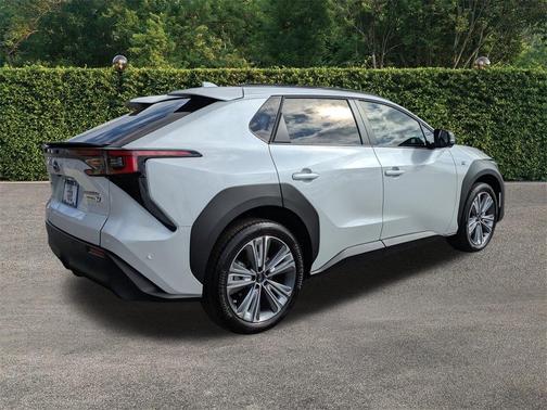 2024 Subaru Solterra Limited