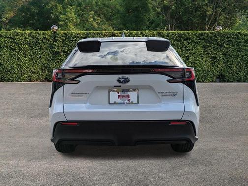 2024 Subaru Solterra Limited