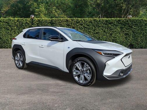 2024 Subaru Solterra Limited