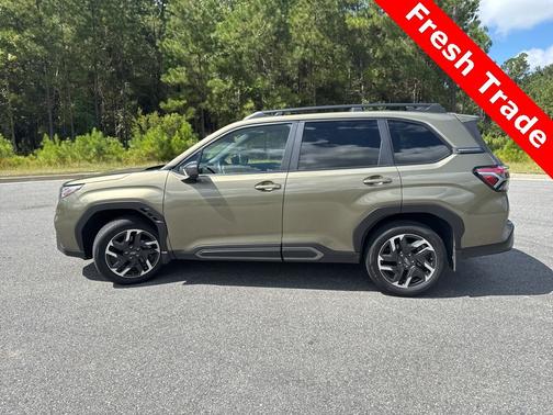 2025 Subaru Forester Limited