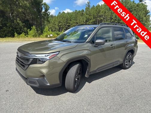 2025 Subaru Forester Limited