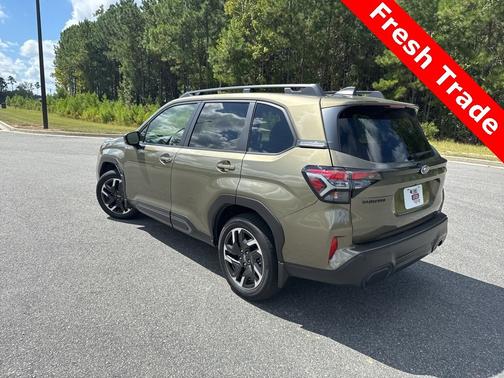 2025 Subaru Forester Limited